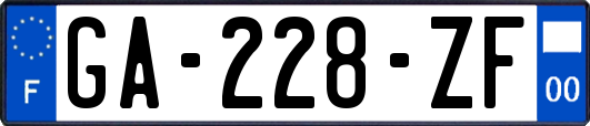 GA-228-ZF