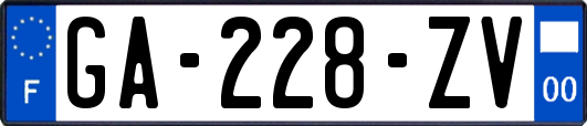 GA-228-ZV