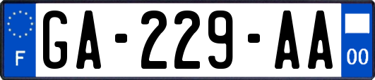 GA-229-AA