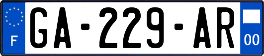 GA-229-AR