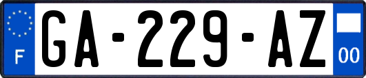 GA-229-AZ