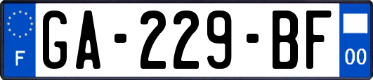 GA-229-BF