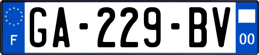 GA-229-BV