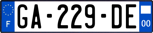 GA-229-DE