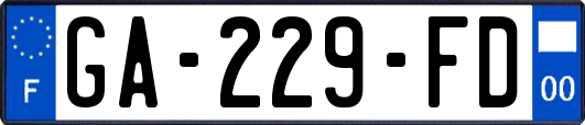GA-229-FD