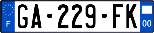 GA-229-FK