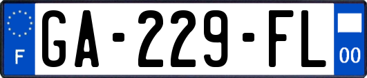 GA-229-FL