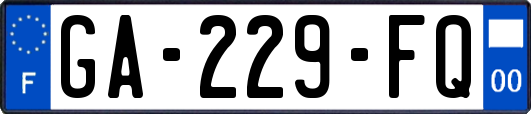 GA-229-FQ