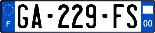 GA-229-FS