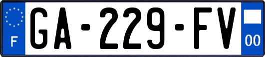 GA-229-FV