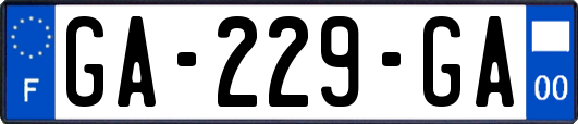 GA-229-GA