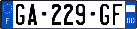 GA-229-GF