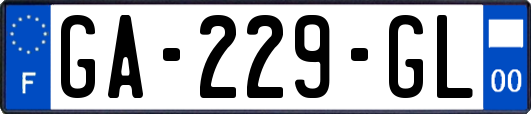 GA-229-GL