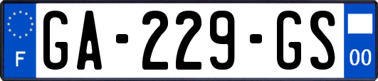 GA-229-GS