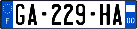 GA-229-HA