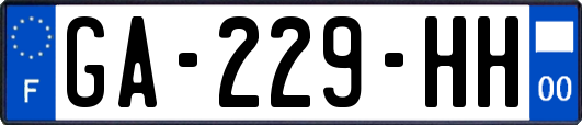 GA-229-HH