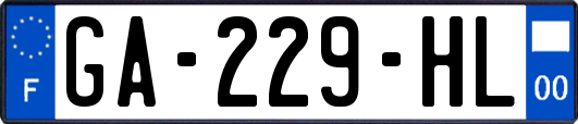 GA-229-HL