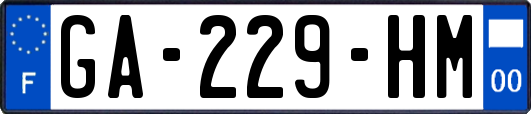 GA-229-HM