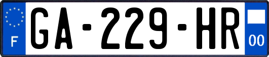 GA-229-HR