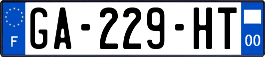 GA-229-HT