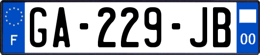 GA-229-JB