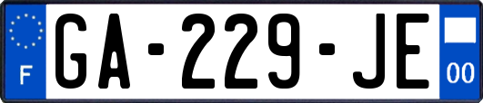 GA-229-JE