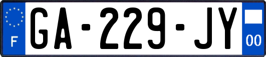 GA-229-JY