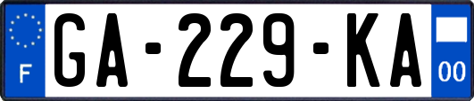 GA-229-KA