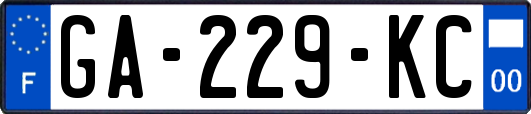 GA-229-KC