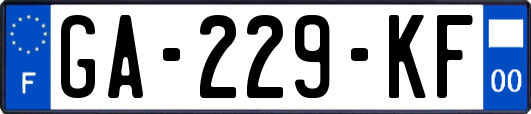 GA-229-KF