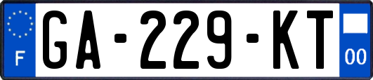 GA-229-KT