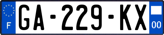 GA-229-KX