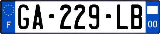 GA-229-LB