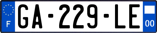 GA-229-LE
