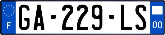 GA-229-LS