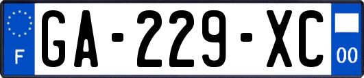 GA-229-XC