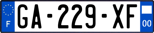 GA-229-XF