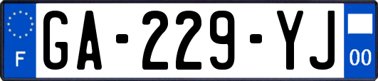 GA-229-YJ