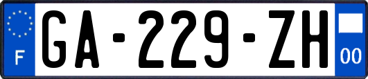 GA-229-ZH