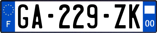 GA-229-ZK