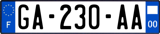 GA-230-AA