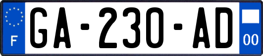 GA-230-AD