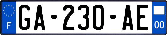 GA-230-AE