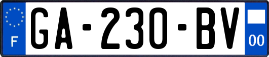 GA-230-BV