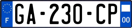 GA-230-CP