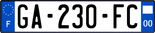 GA-230-FC