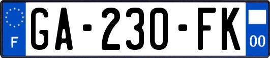 GA-230-FK