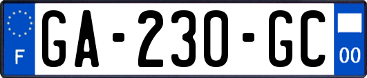 GA-230-GC