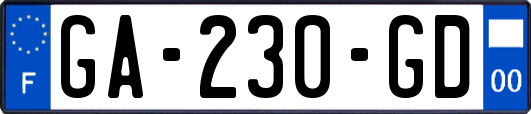 GA-230-GD