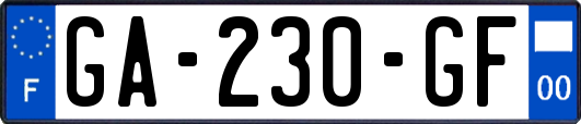 GA-230-GF